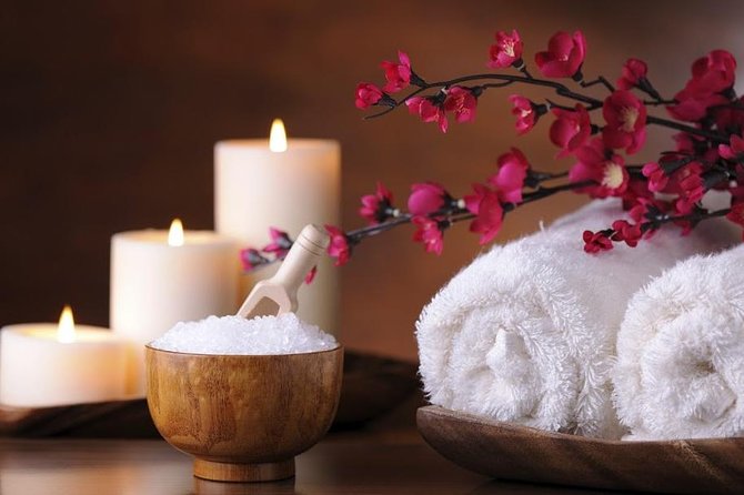 Body massage 60min - Check-In to First Moments: How the Session Starts Calm