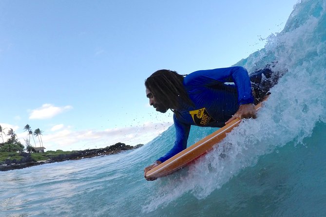 Bodyboarding 1-to-1 Private Lesson with Waikiki Courtesy Shuttle - Picking the Right Spot: Bodysurf, Best Conditions, and Oahu Reality