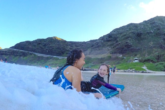 Bodyboarding 1-to-1 Private Lesson with Waikiki Courtesy Shuttle - Price and Value: Is $150 Reasonable for a Private 2-Hour Session?