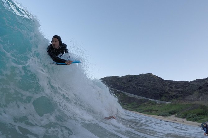 Bodyboarding 1-to-1 Private Lesson with Waikiki Courtesy Shuttle - Who This Fits Best (and What to Watch)