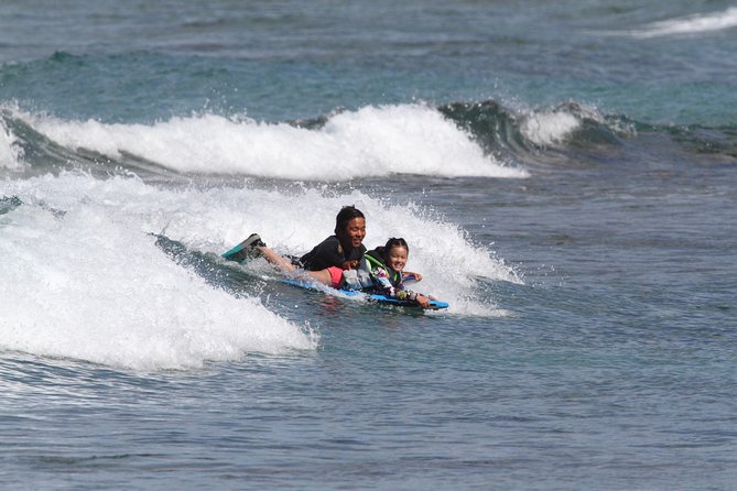Bodyboarding 1-to-1 Private Lesson with Waikiki Courtesy Shuttle - After the Waves: Photos, Merch, and Leaving with Something Real
