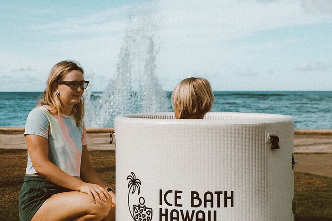 Breathwork and Ice Bath by the Ocean - Timing, Group Size, and What a 1-Hour Morning Really Means