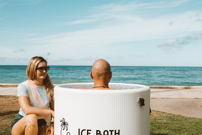 Breathwork and Ice Bath by the Ocean - Is It Worth $45? The Value Angle for Oahu
