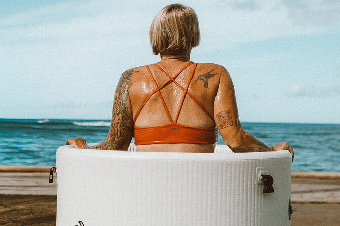 Breathwork and Ice Bath by the Ocean - Who This Fits Best (And Who Should Skip the Plunge)