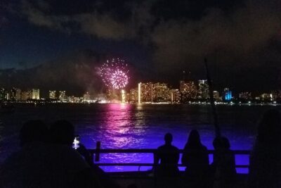 BYOB Friday Night Fireworks Cruise - BYOB Friday Fireworks: Why This Cruise Feels Different