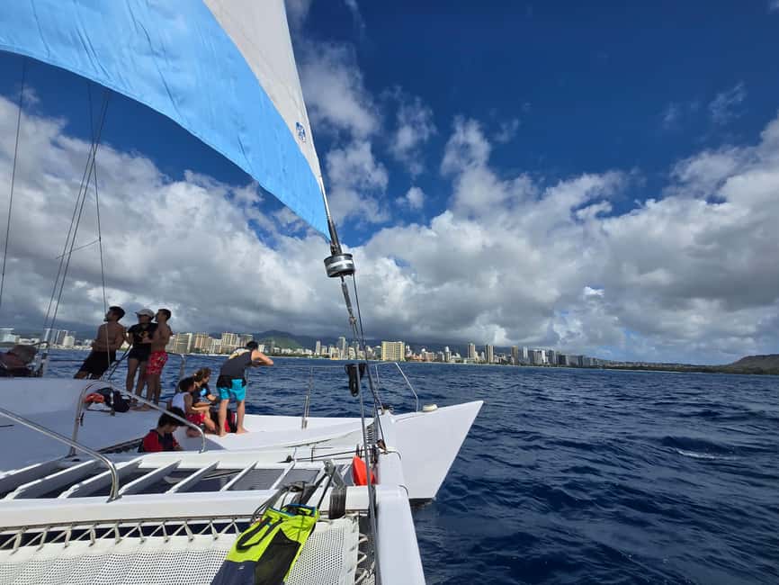 BYOB Weekend Sightseeing Sail towards Diamond Head - Key Things I’d Focus On Before You Go