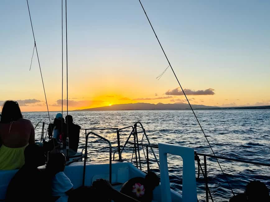 BYOB Weekend Sightseeing Sail towards Diamond Head - Cruising Past Waikiki: Skyline Views You Can Actually Use