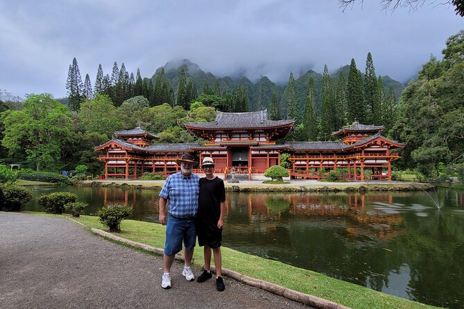 Byodo Temple and Waimea Botanical Garden Tour - Key highlights worth knowing