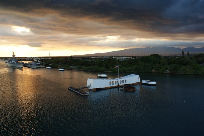 Captain's Official Pearl Harbor Self-Guided Multimedia Tour - Price and value: is $13.99 worth it for this self-guided setup?