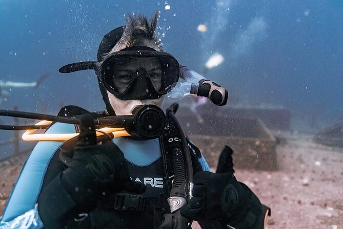 Certified Divers: Best 2-Tank Wrecks & Reef Boat Dive All Inclusive From Waikiki - A 6:45 a.m. start in Waikiki that actually makes sense