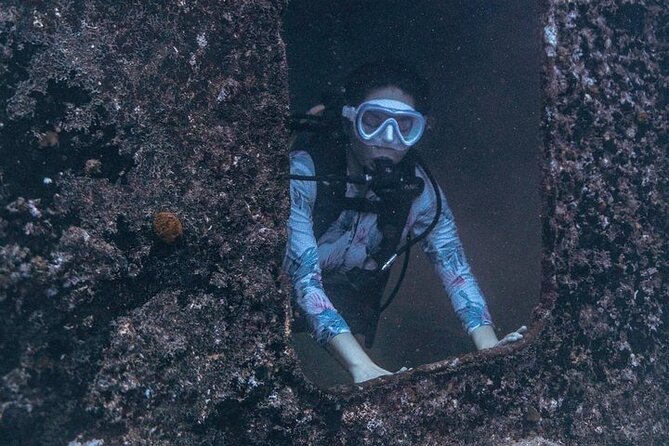 Certified Divers: Best 2-Tank Wrecks & Reef Boat Dive All Inclusive From Waikiki - The crew style: organized, safety-first, and small-group friendly