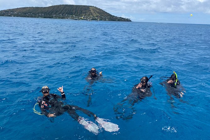 Certified Scuba Diving Experience in Honolulu - The Crew Factor: Friendly, Thorough, Safety-Conscious