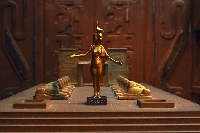 Chambers Escape Games: Live-Action Escape Room (THE TEMPLE) - The 60-Minute Game Clock and How the Guide Support Works