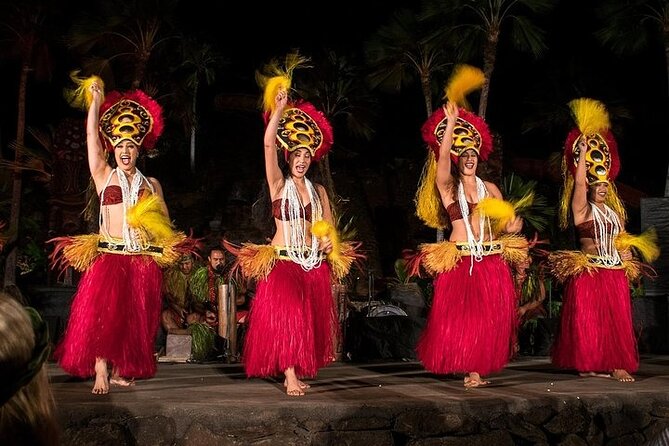 Chief's Luau Admission Including Transfers - Key highlights to know before you go