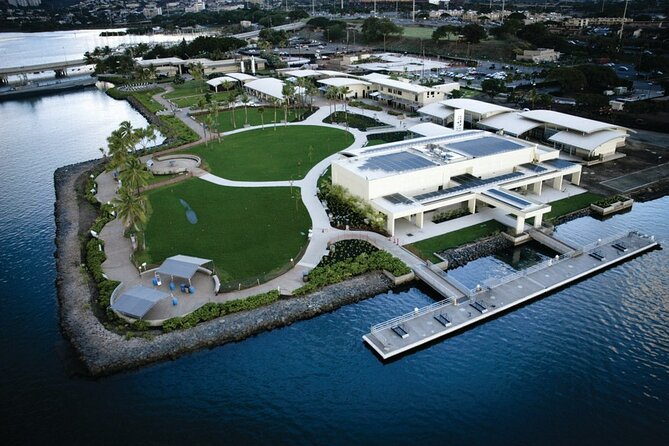 Chief's Official Pearl Harbor Multimedia Tour - Key things to know before you go