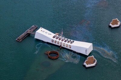Chief's Official Pearl Harbor Multimedia Tour - The $10 value: what you get (and what you don’t)