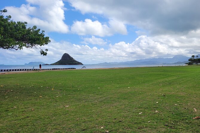 Circle Island 8hr Private Small Group Tour - Waimea Falls: Botanical Break Time and Movie-Set Trivia