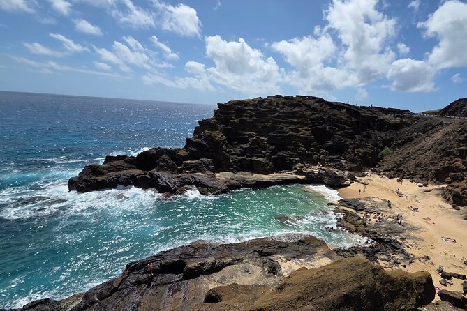 Circle Island 8hr Private Small Group Tour - Lunch at Giovanni’s Shrimp Truck: The North Shore Way