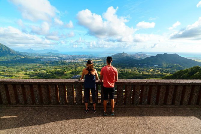 Circle Island (Holoholo Mokupuni) from Ko'olina - Kualoa Regional Park and Kualoa Beach Park: Stretch, Photos, and Mountain Views