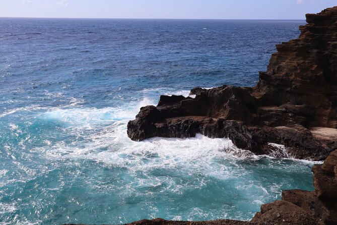 Circle Island Tour with Snorkeling & Turtles - Matsumoto shave ice and the end of the loop
