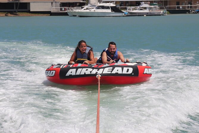 Combo Banana Boat Ride and Bumper Tube Ride in Hawaii - Weather and timing: the unglamorous part that decides everything