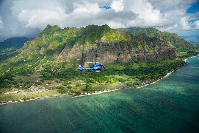Complete Island Oahu Helicopter Tour - Key reasons this Oahu helicopter tour is worth your time
