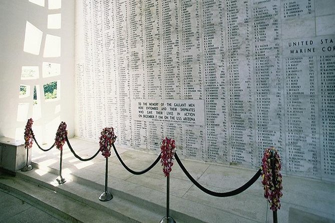 Complete Pearl Harbor Experience from Waikiki Area Hotels - Ford Island focus: USS Missouri deck tour and the surrender moment