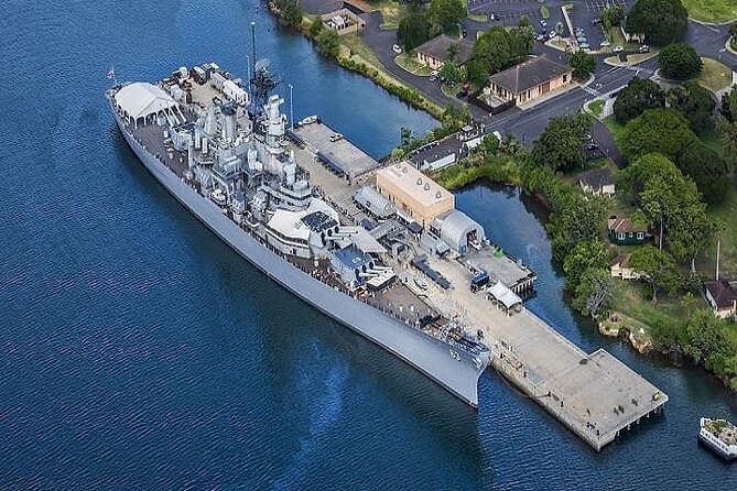 Complete Pearl Harbor Experience Tour Departing Kauai - Getting started early: pickup rules and what to expect in the morning