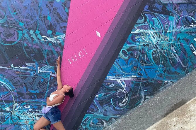 Creative Soul Scavenger Hunt of Waikiki Oahu - The Waikiki kickoff at Duke Kahanamoku Beach