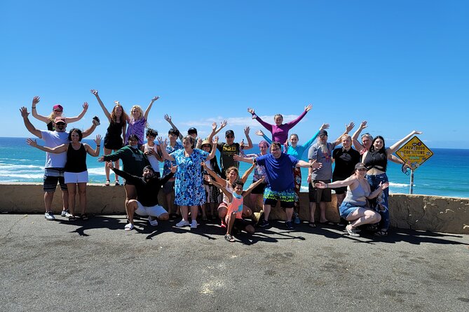 Cruise Ship with Direct "Pier Pick Up" All Fee's Included - Waimea Beach Swim or Snorkel Time: Worth It, But Keep Expectations Flexible