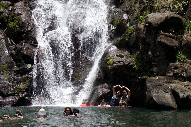 Customizable Private Tour Oahu- Ko Olina Resorts Pick Up Included - Halona Blowhole: the volcanic “stage show”