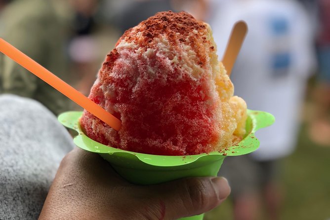 Da Local's Food Tour of Oahu - Four Stops, One Mission: Eat What Locals Really Order