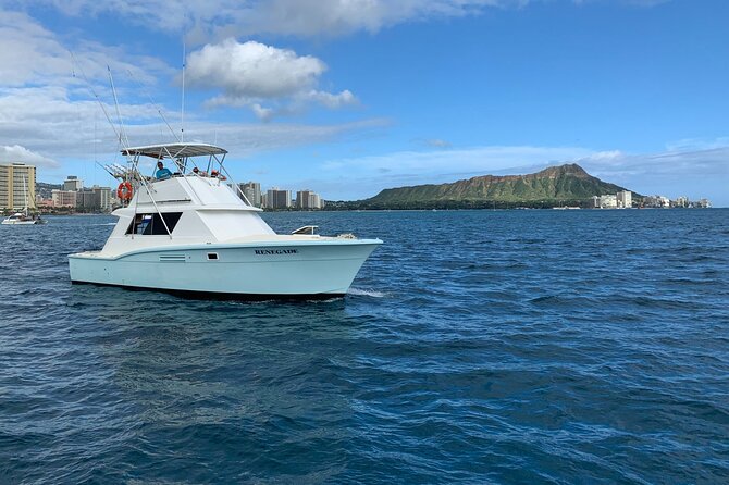 Deep Sea Exclusive Fishing Charter in Honolulu - Key things that make this charter worth a look
