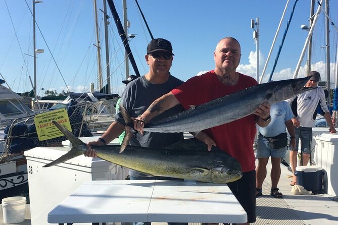 Deep Sea Exclusive Fishing Charter in Honolulu - What You’ll Fish For: Mahi, Ono, Tuna, and More