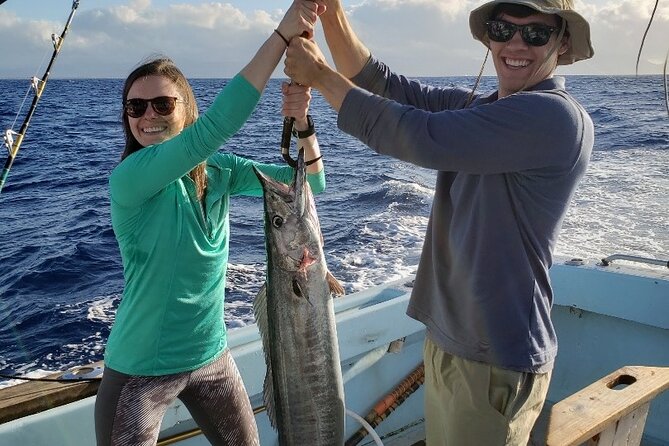 Deep Sea Shared Fishing Charter in Honolulu - Meeting point, timing, and how the morning moves