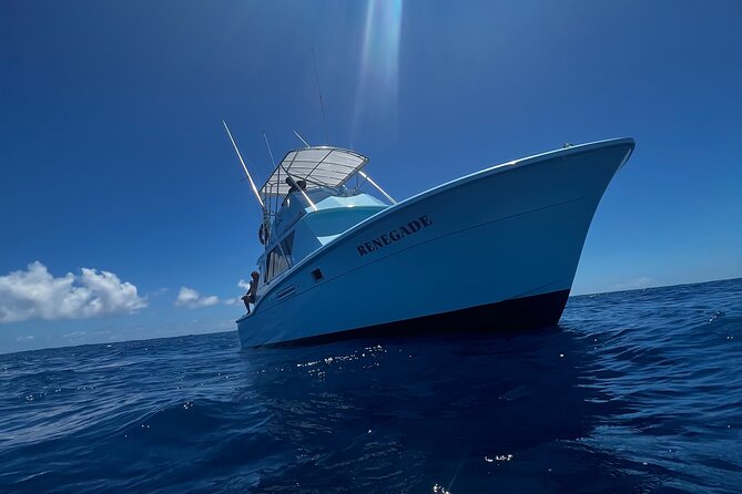 Deep Sea Shared Fishing Charter in Honolulu - Motion, deck comfort, and the small-boat tradeoffs