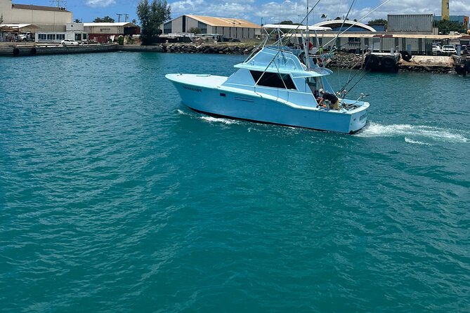 Deep Sea Shared Fishing Charter in Honolulu - Who should book this charter in Honolulu—and who should skip it