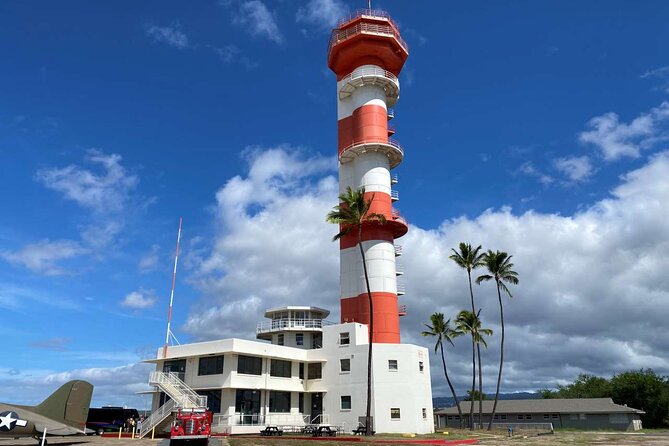 Deluxe Arizona Memorial and Pearl Harbor Aviation Museum Tour - Entering the USS Arizona Memorial: what makes this part special