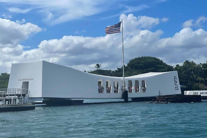 Deluxe Arizona Memorial and Pearl Harbor Aviation Museum Tour - Price and value: is $121.50 a fair deal?