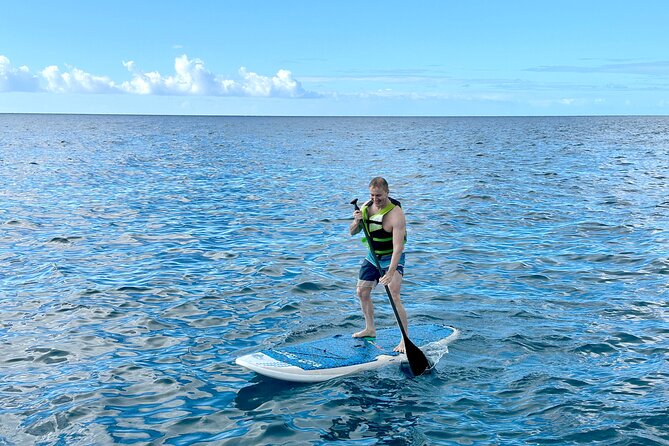 Deluxe Turtle Snorkeling Escapade at Waikiki - Onboard comfort: snacks, drinks, and two restrooms