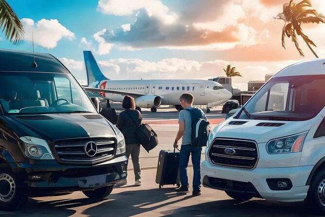 Departure - Private Transfer Waikiki Hotel to Airport - Key Points Before You Go