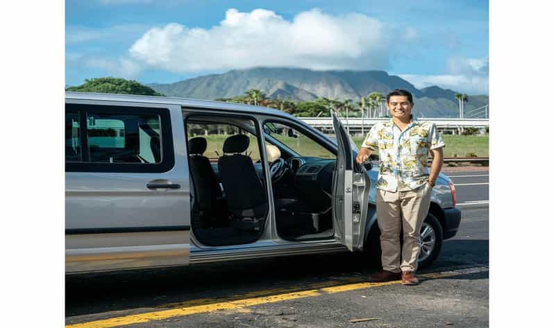 DEPARTURE-Private Transfer waikiki to HNL airport by minivan - Arrival at Daniel K. Inouye International Airport (HNL): what to expect
