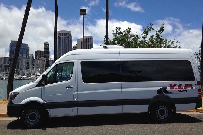 Departure Transfer: Airport Shuttle From Ko'olina To Honolulu Airport - Dropping Off at the Airport: Less Stress Than Parking