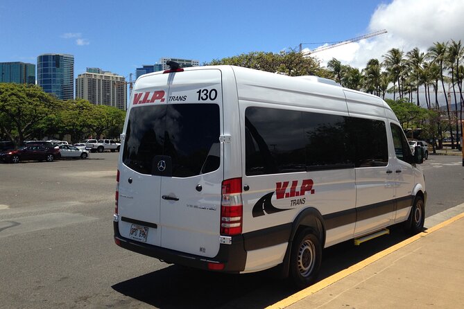 Departure Transfer: Airport Shuttle From Ko'olina To Honolulu Airport - Pickup Times: The 3-Hour Rule and Why It Matters