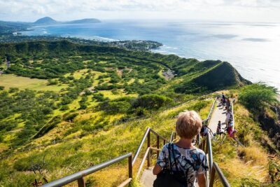 Diamond Head Crater - Pickup and timing: how the early departure shapes your whole morning