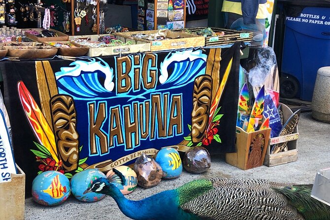 Diamond head crater trail , Sightseeing & South Side beach day - What the guide adds: beyond directions