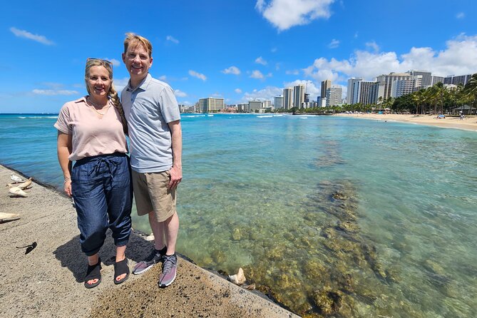 Diamond Head Electric Bike Scenic Tour - The Diamond Head Loop Without the Summit Hike