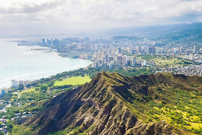 Diamond Head Hike in Hawaii with Pickup and Drop-off - Price and value: what $146 really buys you