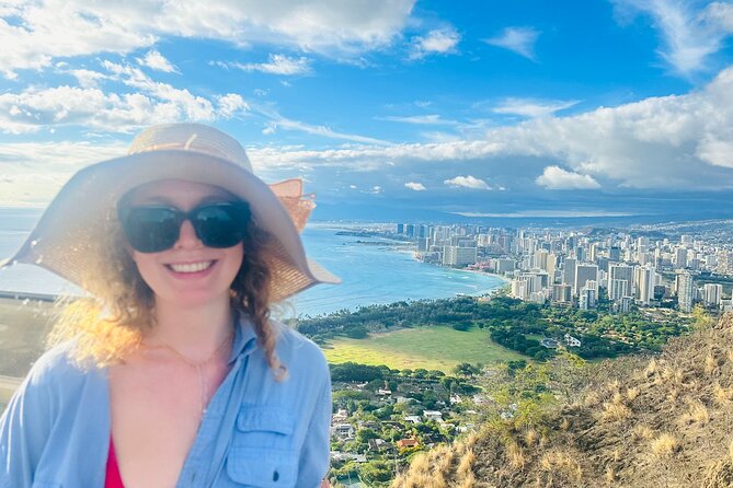 Diamond Head Hike in Hawaii with Pickup and Drop-off - Reliability check: what to watch for with pickup tours