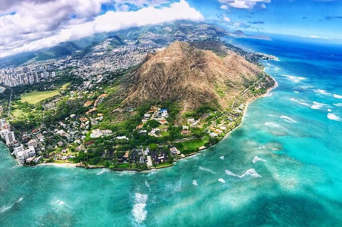 Diamond Head Hiking and Oahu Island Experience feat. North Shore - Halona Blowhole, Makapu‘u Point, and Sandy Beach: Big Views With Quick Stops